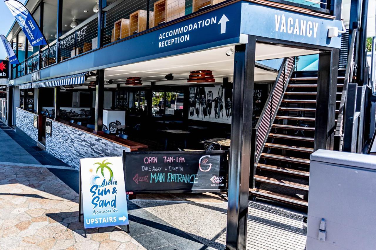Airlie Sun & Sand Accommodation #6 Airlie Beach Bagian luar foto