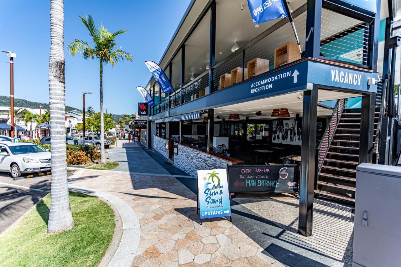 Airlie Sun & Sand Accommodation #6 Airlie Beach Bagian luar foto