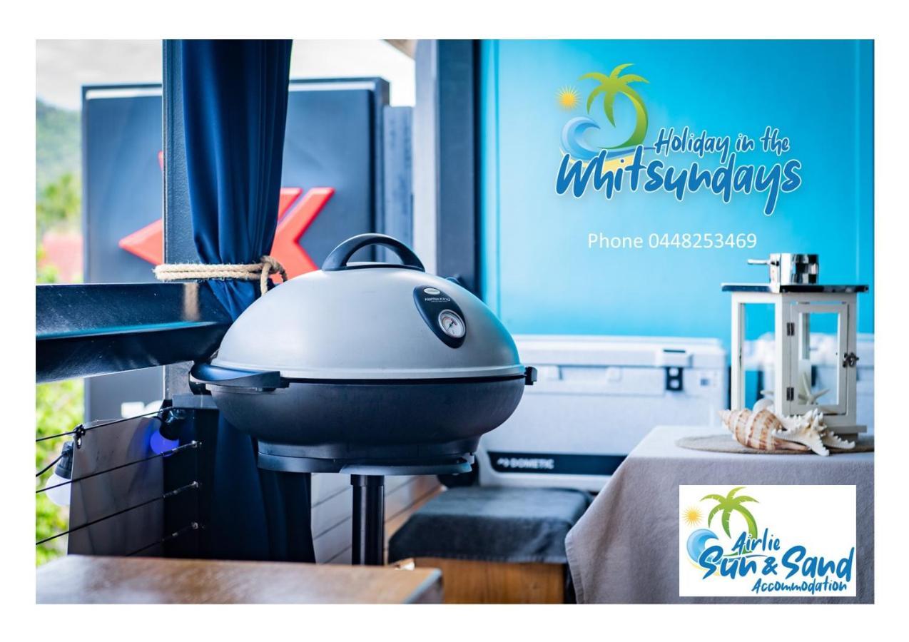 Airlie Sun & Sand Accommodation #6 Airlie Beach Bagian luar foto