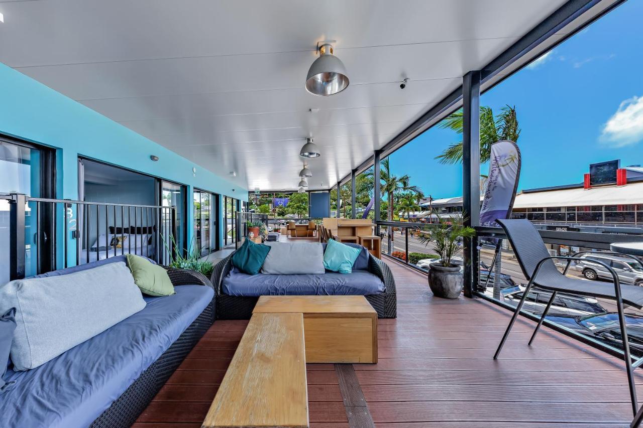 Airlie Sun & Sand Accommodation #6 Airlie Beach Bagian luar foto