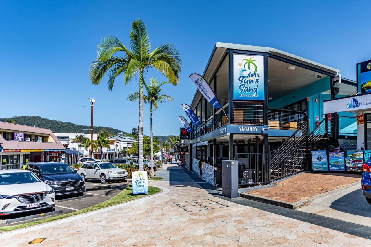 Airlie Sun & Sand Accommodation #6 Airlie Beach Bagian luar foto